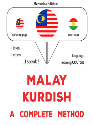 cover image of Melayu--Kurdish